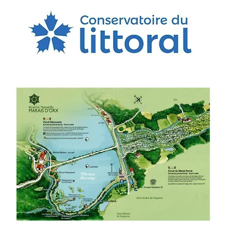 Hébergement de vacances Sables 1 *